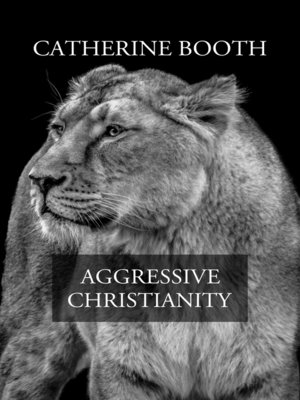 cover image of Aggressive Christianity